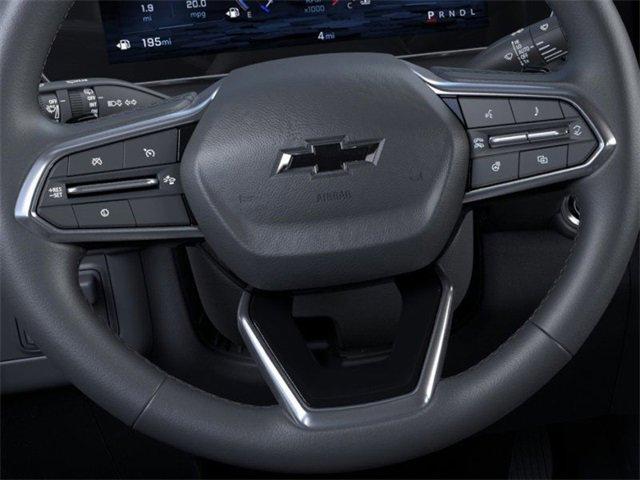 new 2025 Chevrolet Tahoe car, priced at $78,405