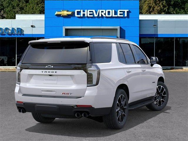 new 2025 Chevrolet Tahoe car, priced at $78,405