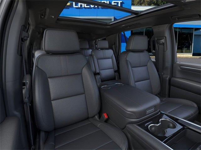 new 2025 Chevrolet Tahoe car, priced at $78,405
