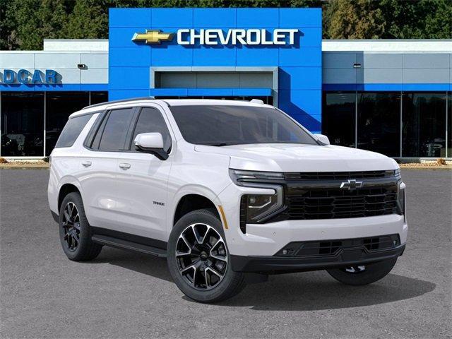 new 2025 Chevrolet Tahoe car, priced at $78,405