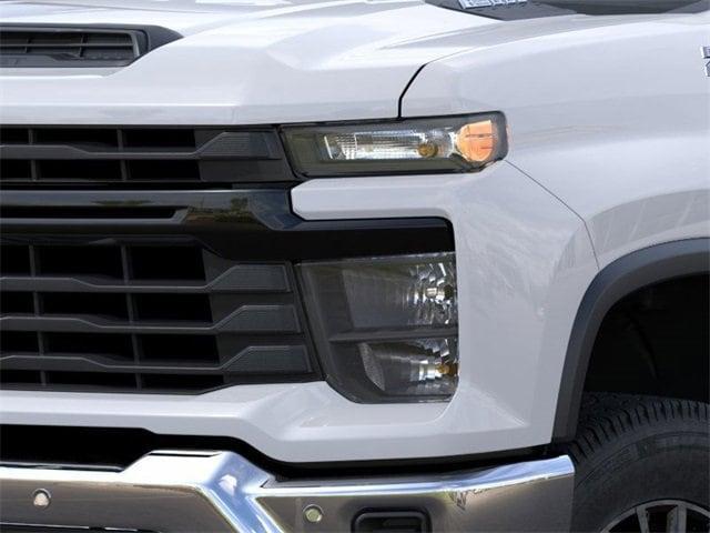 new 2025 Chevrolet Silverado 2500 car, priced at $56,177