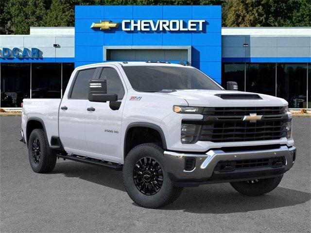 new 2025 Chevrolet Silverado 2500 car, priced at $56,177