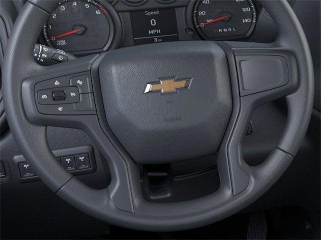 new 2025 Chevrolet Silverado 2500 car, priced at $56,177