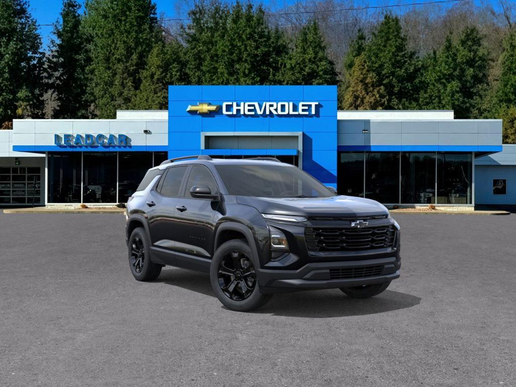 new 2026 Chevrolet Equinox car, priced at $35,415