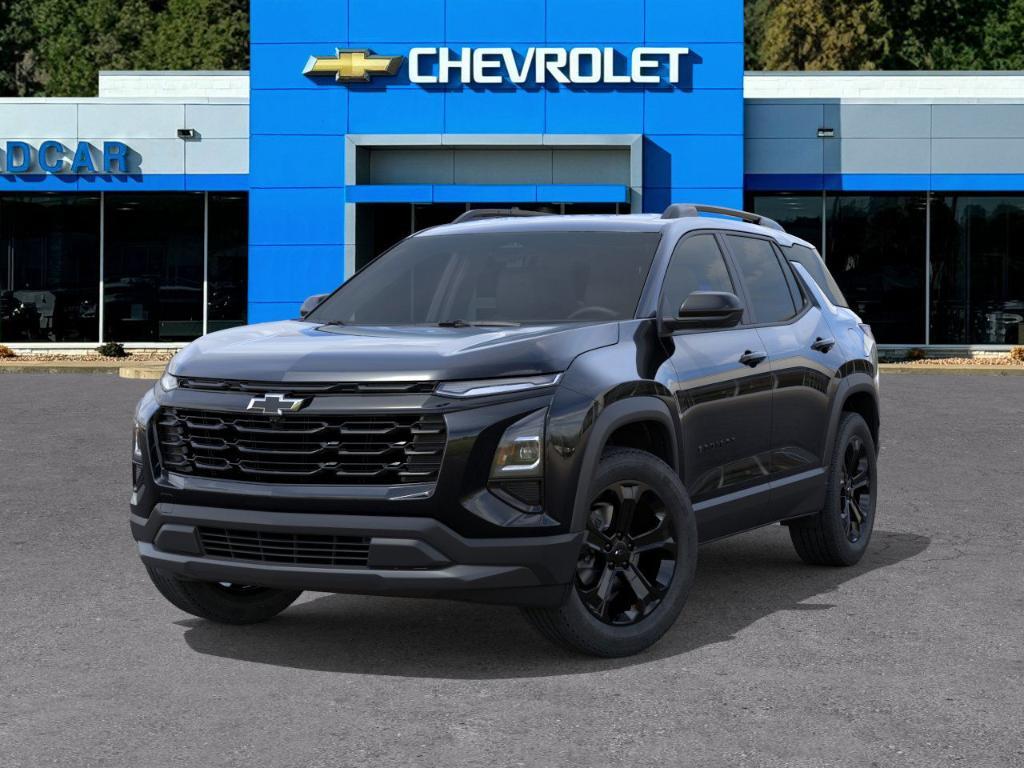 new 2026 Chevrolet Equinox car, priced at $35,415