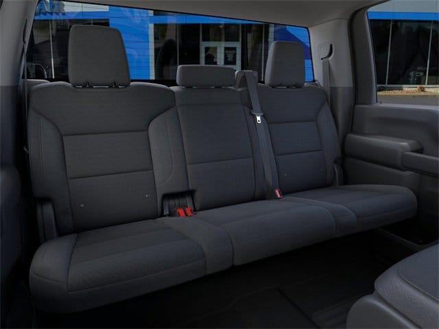 new 2025 Chevrolet Silverado 2500 car, priced at $57,385