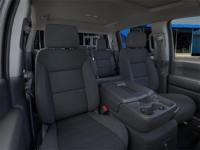 new 2025 Chevrolet Silverado 2500 car, priced at $57,385