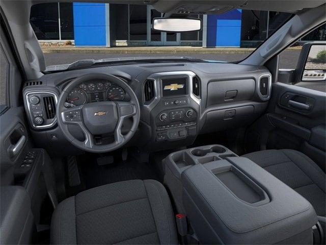 new 2025 Chevrolet Silverado 2500 car, priced at $57,385