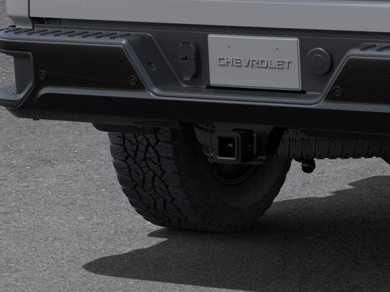 new 2025 Chevrolet Silverado 2500 car, priced at $57,385