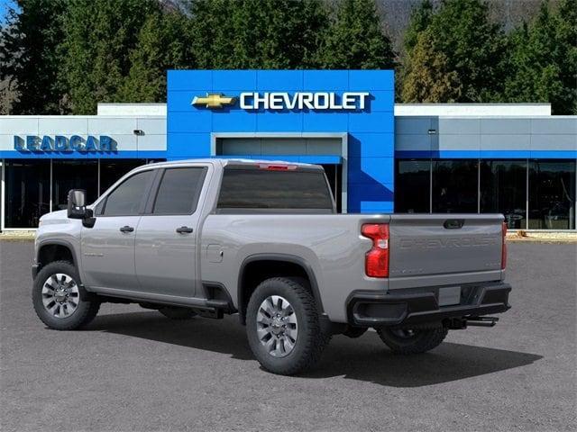 new 2025 Chevrolet Silverado 2500 car, priced at $57,385