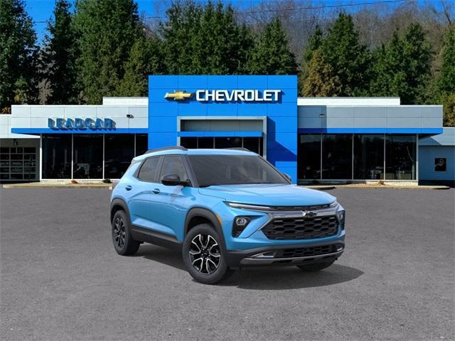 new 2026 Chevrolet TrailBlazer car, priced at $34,870