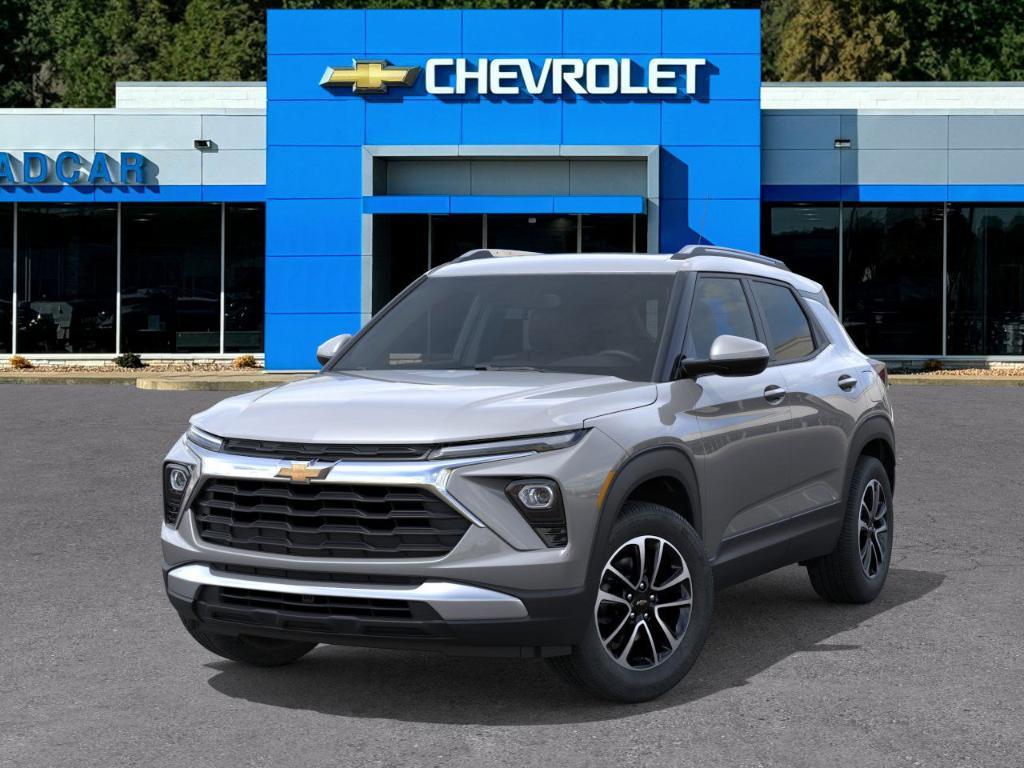 new 2026 Chevrolet TrailBlazer car, priced at $32,370
