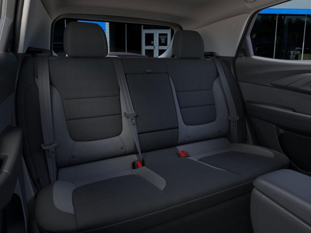 new 2026 Chevrolet TrailBlazer car, priced at $32,370