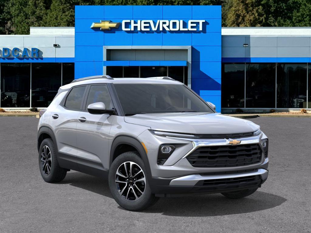 new 2026 Chevrolet TrailBlazer car, priced at $32,370