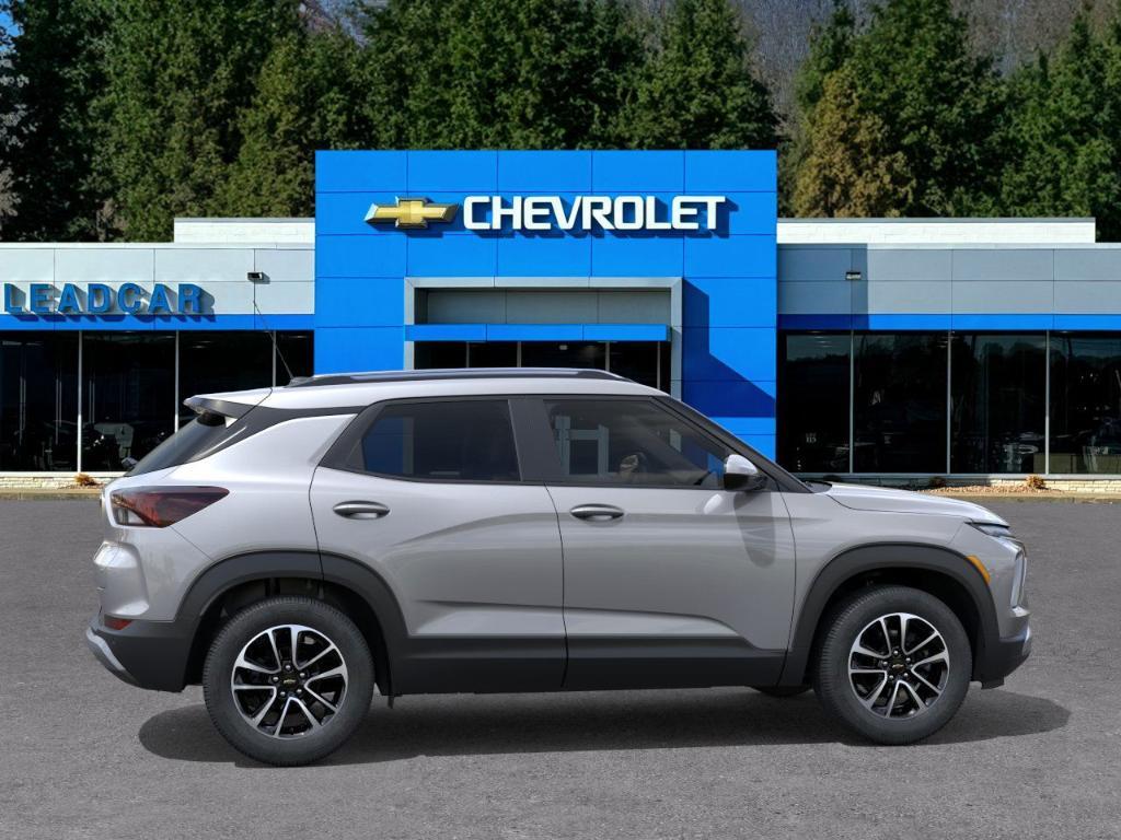 new 2026 Chevrolet TrailBlazer car, priced at $32,370
