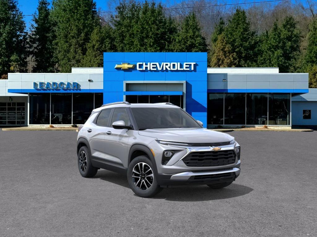 new 2026 Chevrolet TrailBlazer car, priced at $32,370