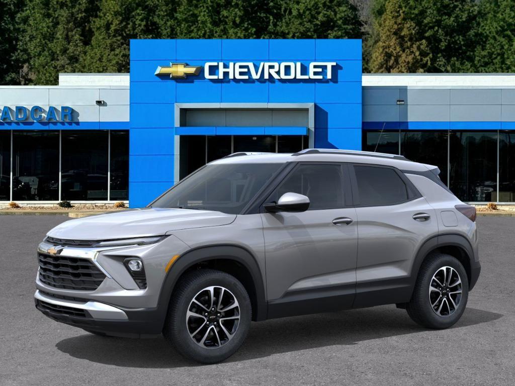 new 2026 Chevrolet TrailBlazer car, priced at $32,370
