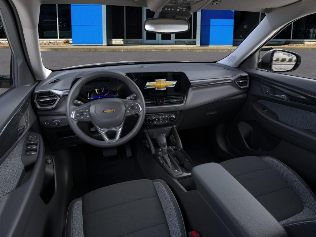 new 2026 Chevrolet TrailBlazer car, priced at $32,370