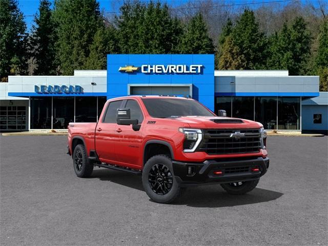 new 2025 Chevrolet Silverado 2500 car, priced at $69,040