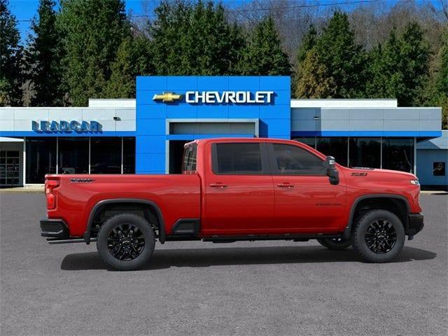 new 2025 Chevrolet Silverado 2500 car, priced at $69,040