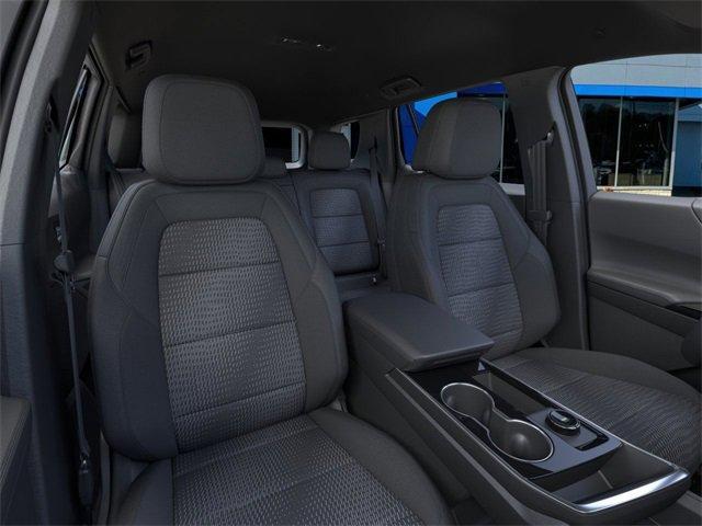 new 2026 Chevrolet Equinox car, priced at $32,490