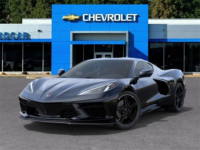 new 2025 Chevrolet Corvette car, priced at $72,580