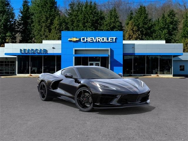 new 2025 Chevrolet Corvette car, priced at $72,580