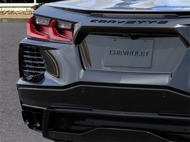 new 2025 Chevrolet Corvette car, priced at $72,580