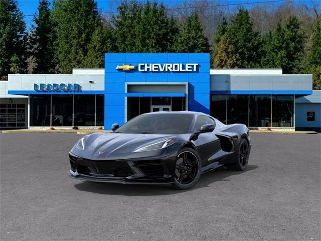 new 2025 Chevrolet Corvette car, priced at $72,580