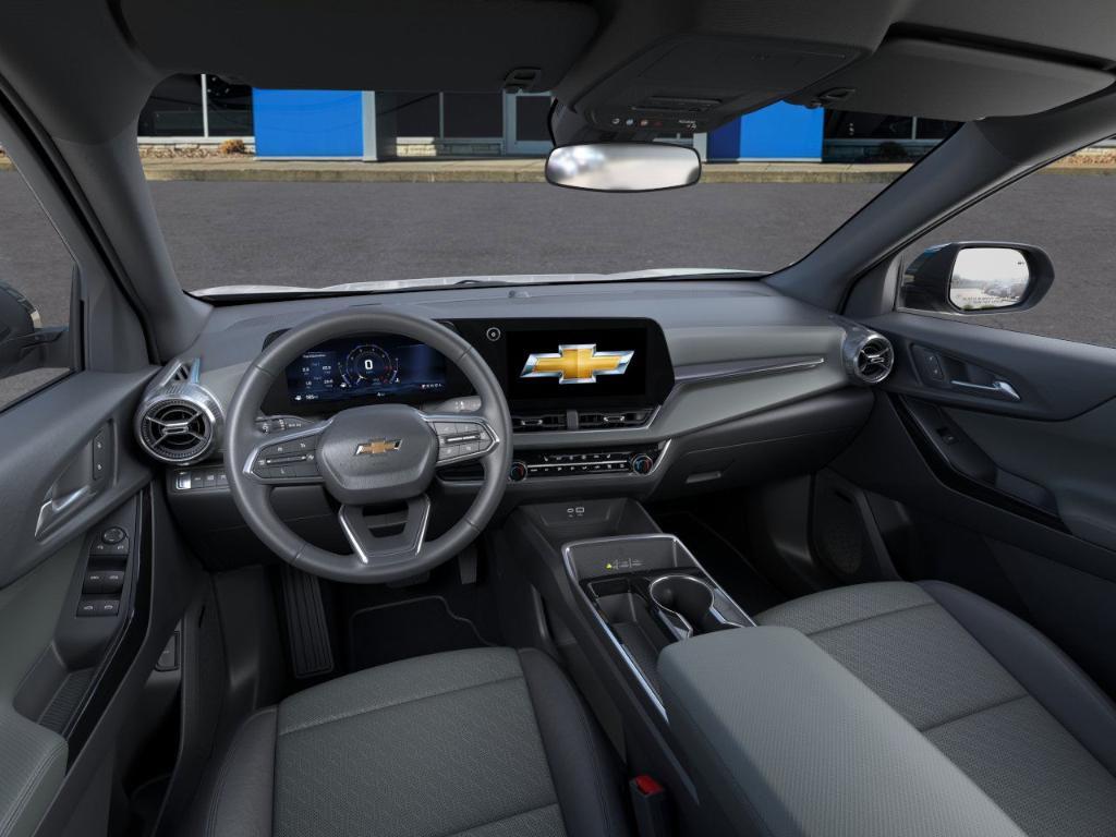 new 2025 Chevrolet Equinox car, priced at $35,040