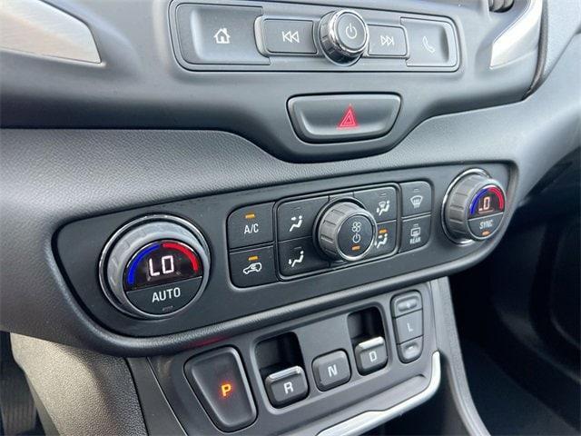 used 2019 GMC Terrain car, priced at $18,896