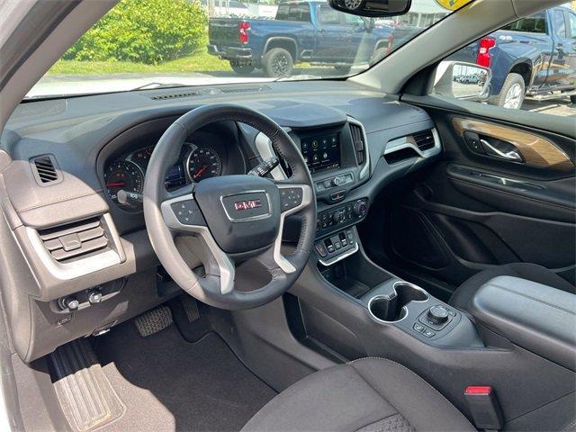 used 2019 GMC Terrain car, priced at $18,896