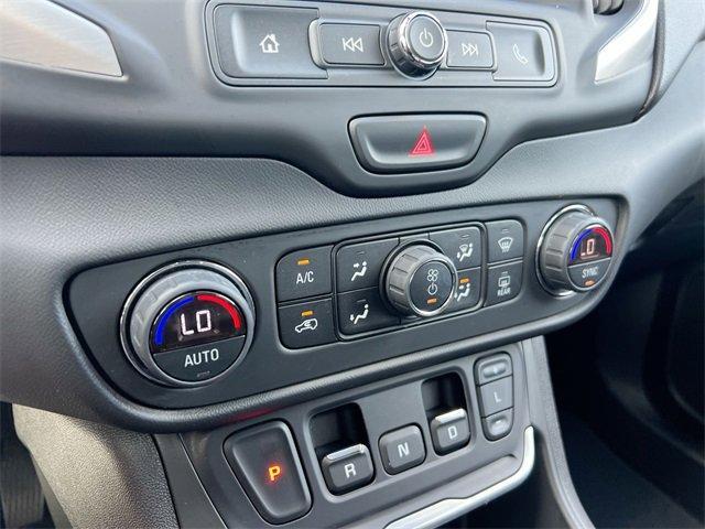 used 2019 GMC Terrain car, priced at $18,896
