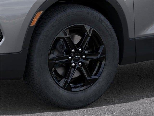 new 2025 Chevrolet Blazer car, priced at $45,985