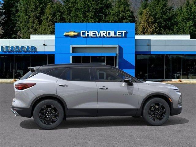 new 2025 Chevrolet Blazer car, priced at $45,985