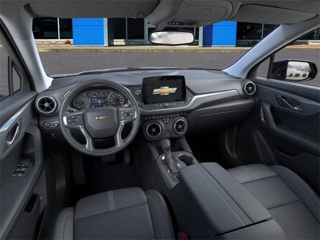 new 2025 Chevrolet Blazer car, priced at $45,985