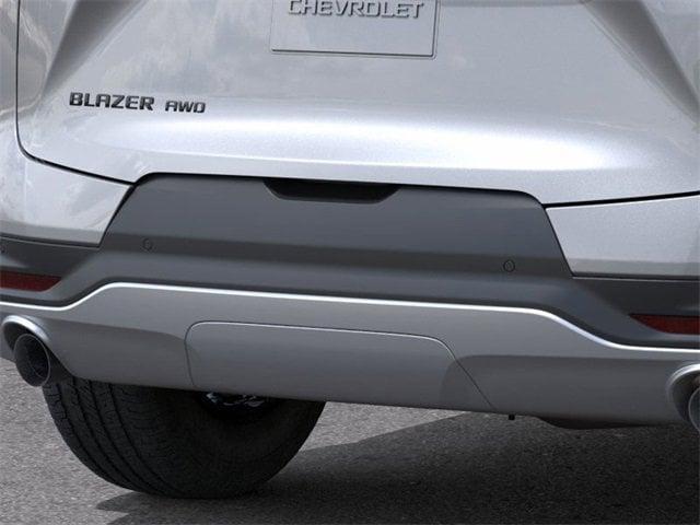 new 2025 Chevrolet Blazer car, priced at $45,985