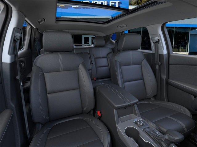 new 2025 Chevrolet Blazer car, priced at $45,985