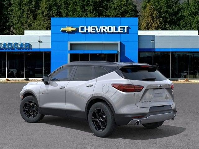 new 2025 Chevrolet Blazer car, priced at $45,985