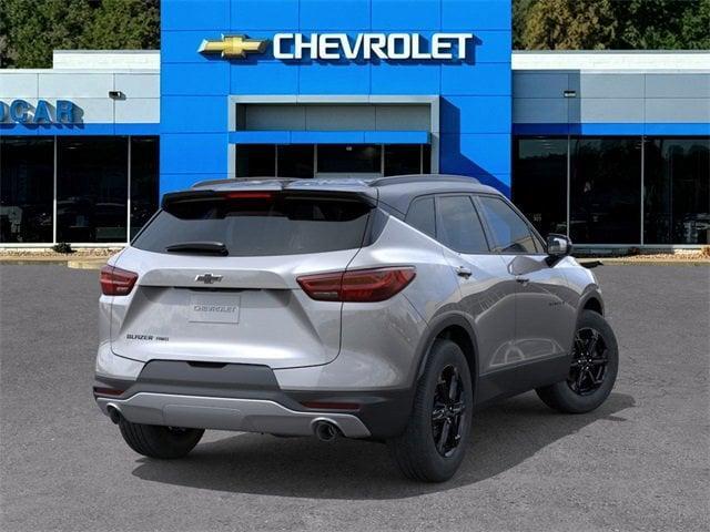 new 2025 Chevrolet Blazer car, priced at $45,985