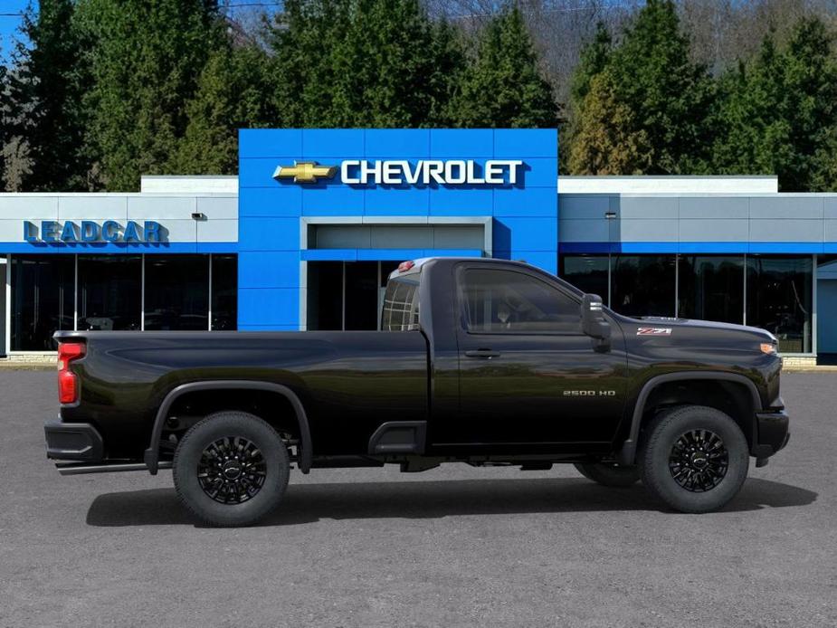 new 2025 Chevrolet Silverado 2500 car, priced at $53,780