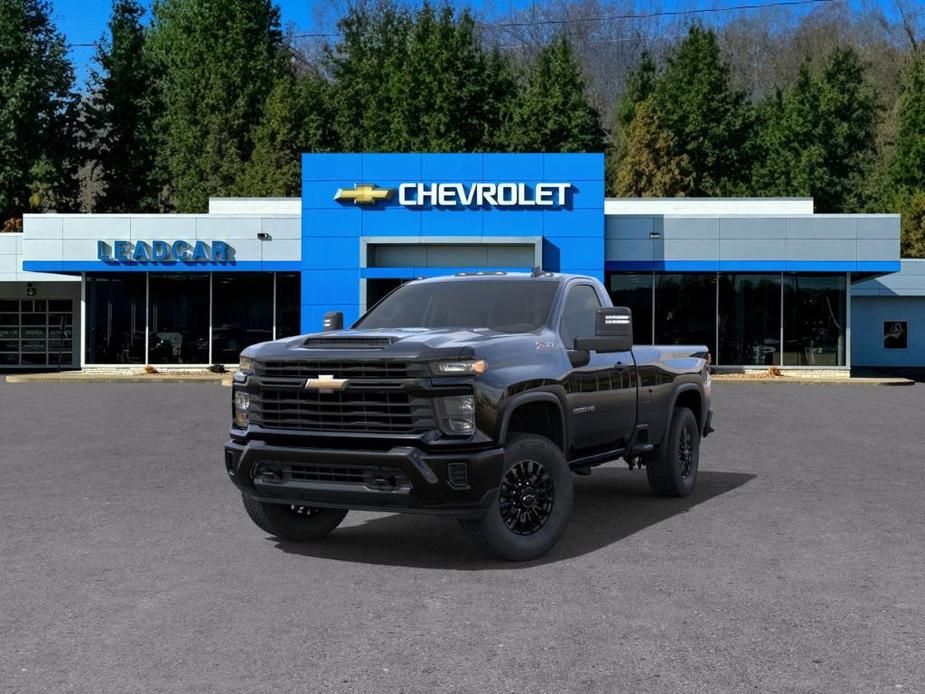 new 2025 Chevrolet Silverado 2500 car, priced at $53,780