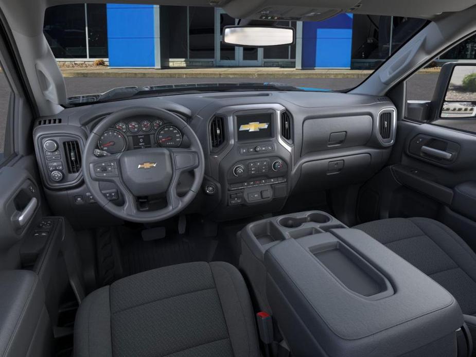 new 2025 Chevrolet Silverado 2500 car, priced at $53,780