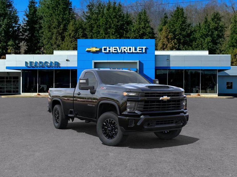 new 2025 Chevrolet Silverado 2500 car, priced at $53,780