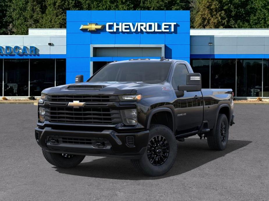 new 2025 Chevrolet Silverado 2500 car, priced at $53,780