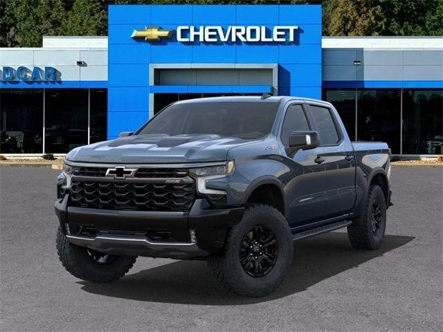 new 2024 Chevrolet Silverado 1500 car, priced at $78,500