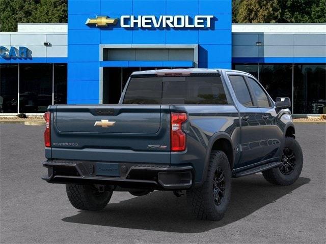 new 2024 Chevrolet Silverado 1500 car, priced at $78,500