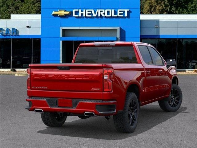 new 2025 Chevrolet Silverado 1500 car, priced at $62,060