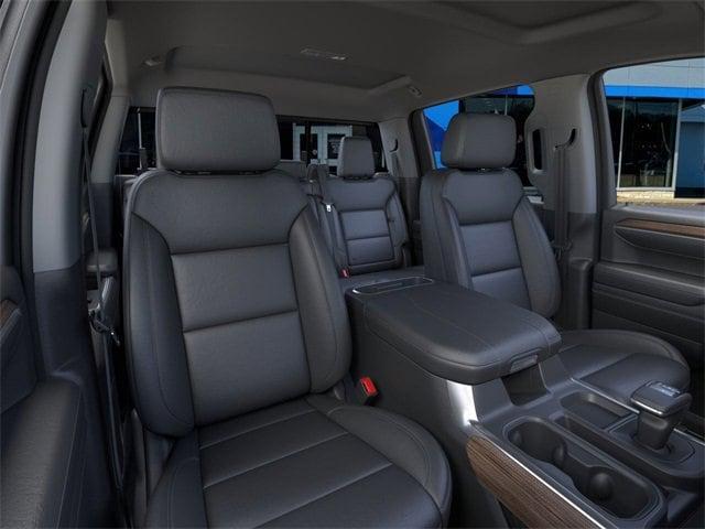 new 2025 Chevrolet Silverado 1500 car, priced at $62,060