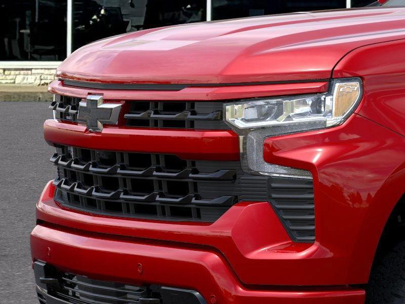 new 2025 Chevrolet Silverado 1500 car, priced at $61,060
